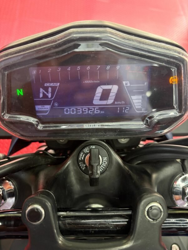 SUZUKI GIXXER 250CC 2024 - Image 7