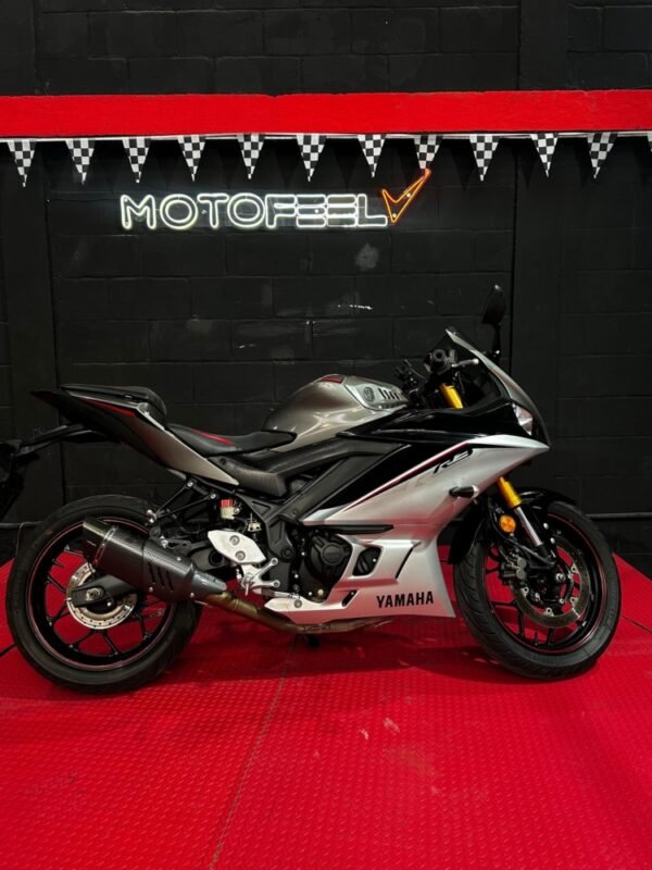YAMAHA R3 2020