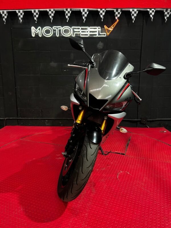 YAMAHA R3 2020 - Image 3