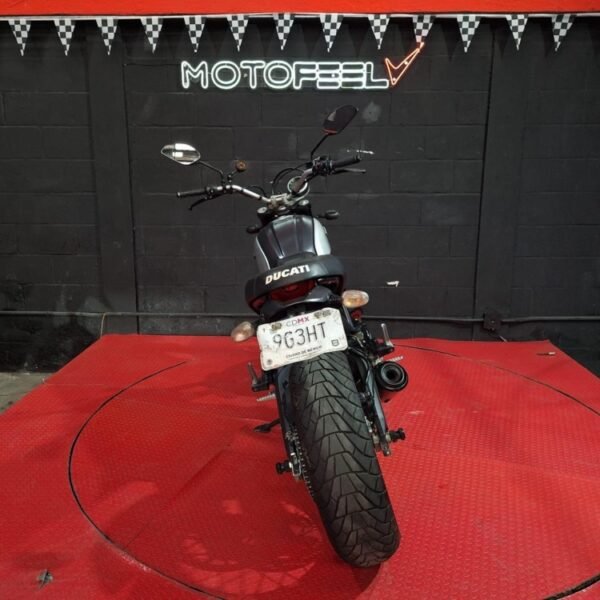 DUCATI SCRAMBLER STREET CLASSIC  2018 - Image 6