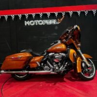 HARLEY DAVIDSON STREET GLIDE