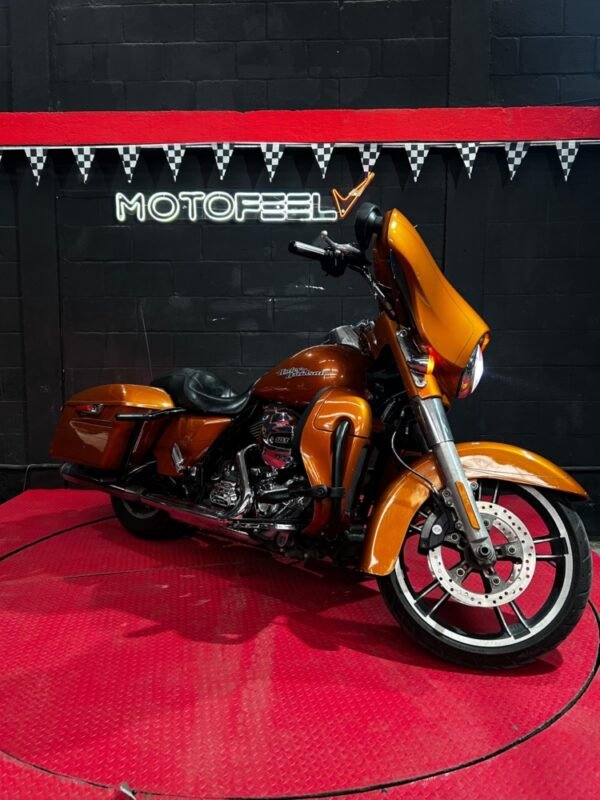 HARLEY DAVIDSON STREET GLIDE - Image 2