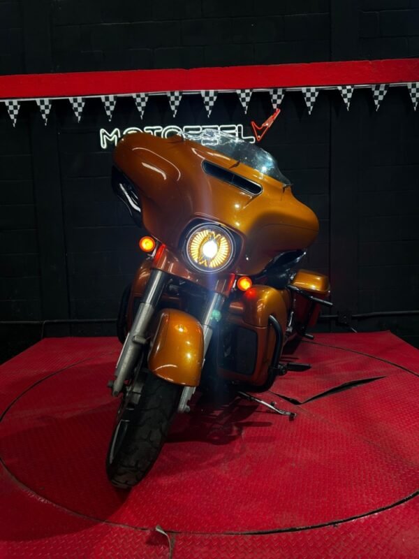 HARLEY DAVIDSON STREET GLIDE - Image 3