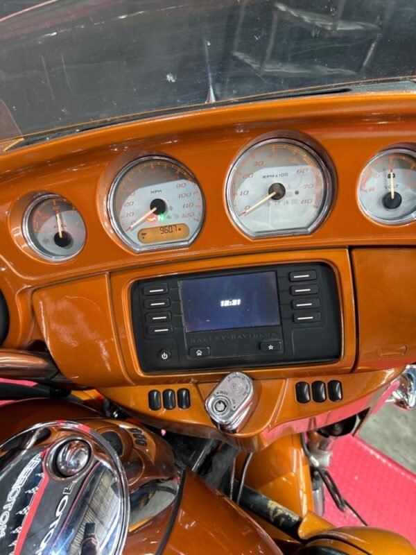 HARLEY DAVIDSON STREET GLIDE - Image 7