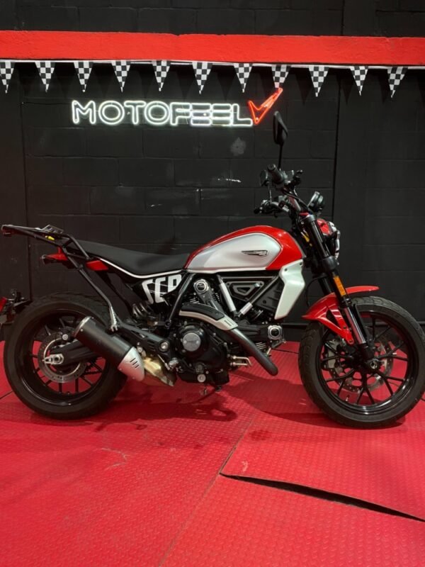DUCATI SCRAMBLER 2024
