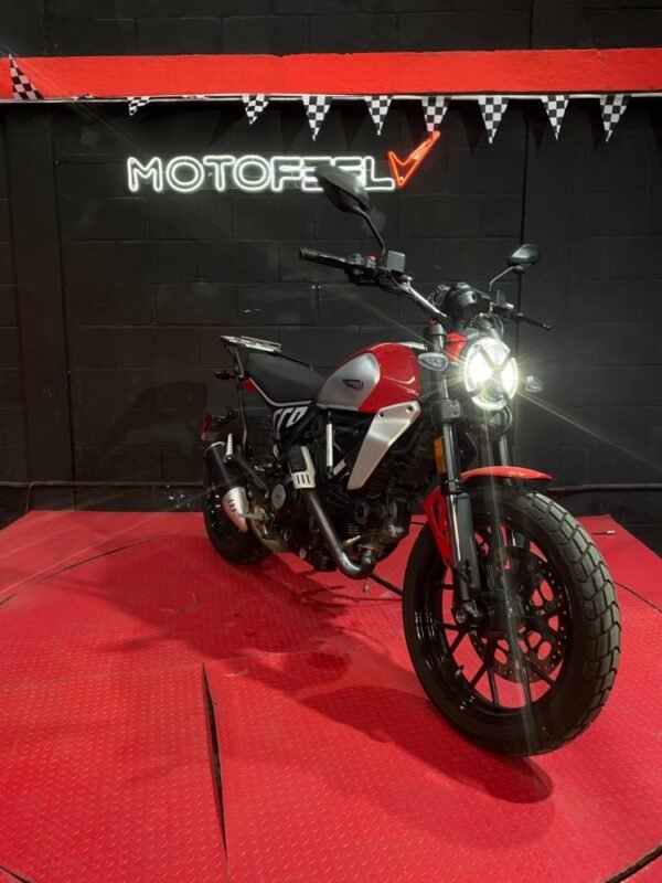 DUCATI SCRAMBLER 2024 - Image 2