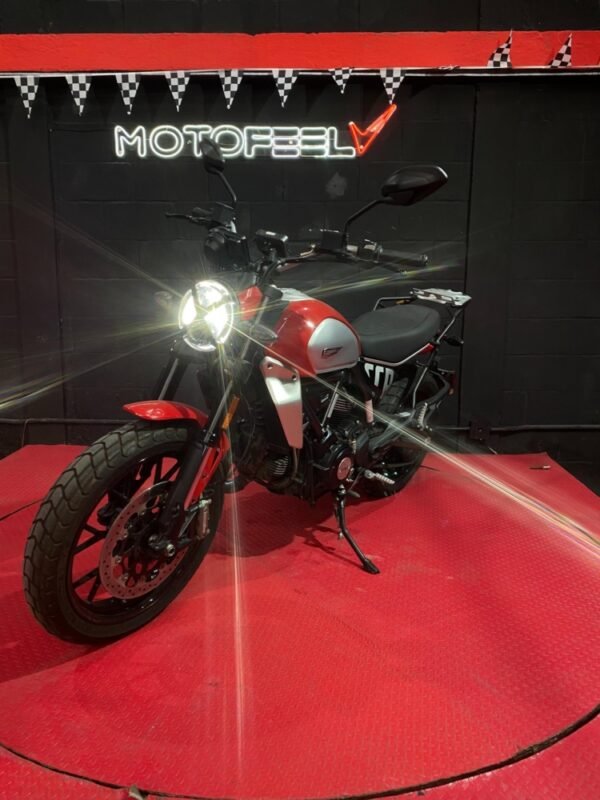 DUCATI SCRAMBLER 2024 - Image 4