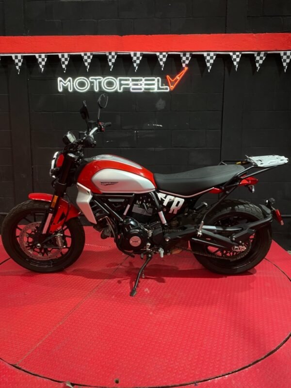DUCATI SCRAMBLER 2024 - Image 5