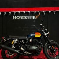 ROYAL ENFIELD INTERCEPTOR 650 2024
