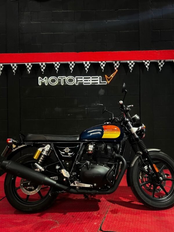 ROYAL ENFIELD INTERCEPTOR 650 2024