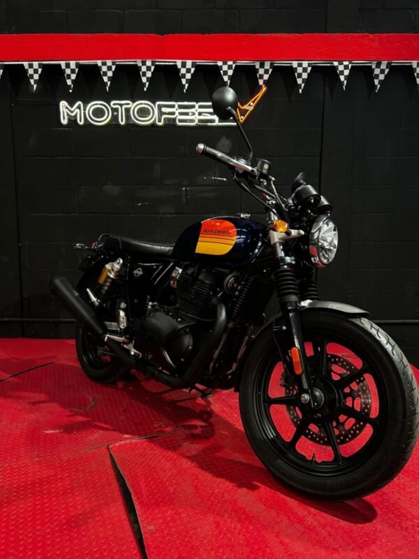 ROYAL ENFIELD INTERCEPTOR 650 2024 - Image 2