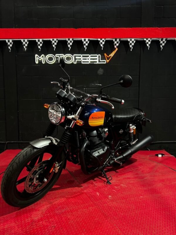 ROYAL ENFIELD INTERCEPTOR 650 2024 - Image 4