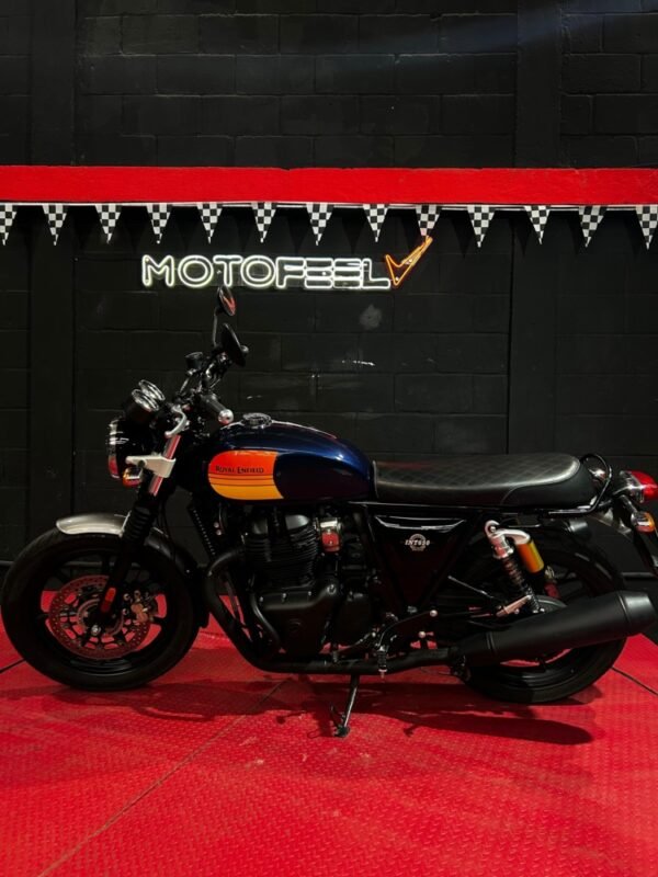 ROYAL ENFIELD INTERCEPTOR 650 2024 - Image 5