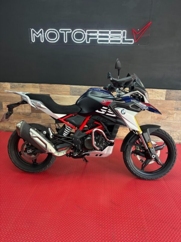 BMW 310 GS 2022