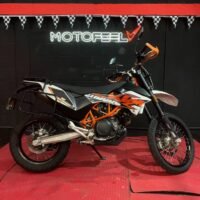 KTM 690 ENDURO