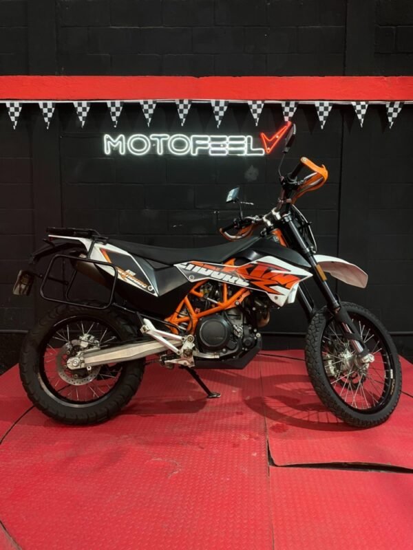 KTM 690 ENDURO