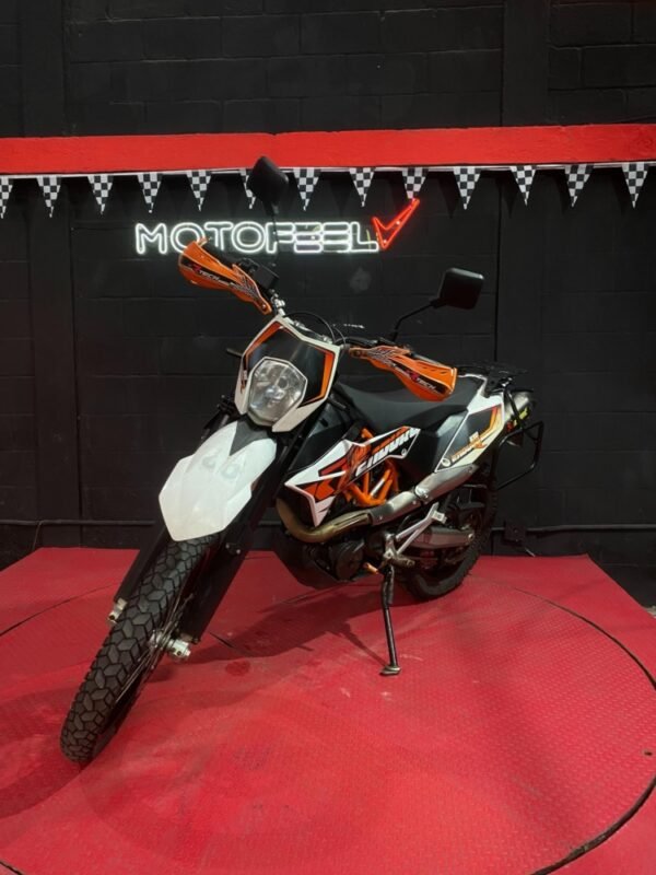 KTM 690 ENDURO - Image 4