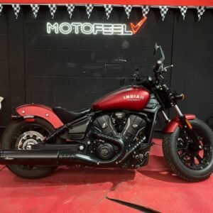 INDIAN SCOUT 2025