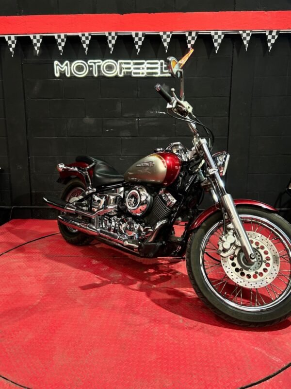 YAMAHA XVS 650 DRAG STAR - Image 2