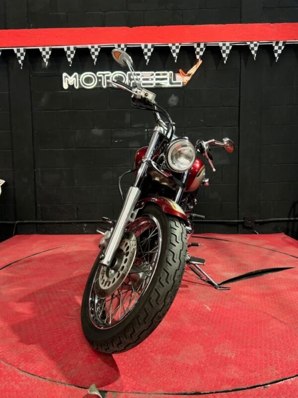 YAMAHA XVS 650 DRAG STAR - Image 3
