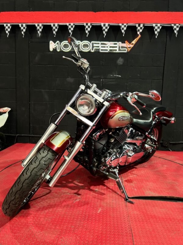 YAMAHA XVS 650 DRAG STAR - Image 4