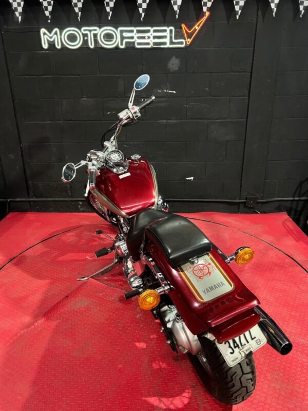 YAMAHA XVS 650 DRAG STAR - Image 6