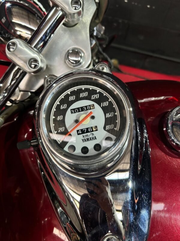 YAMAHA XVS 650 DRAG STAR - Image 7