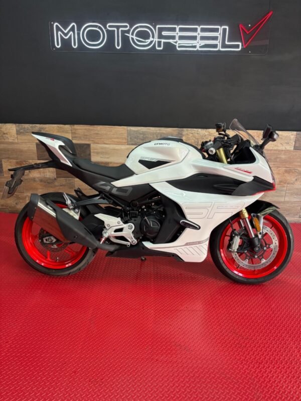 CF MOTO 450SR 2025