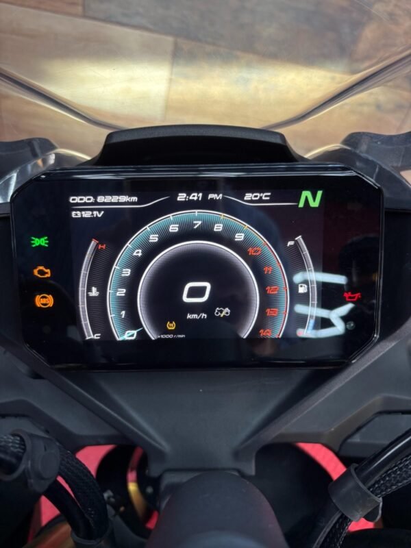 CF MOTO 450SR 2025 - Image 7