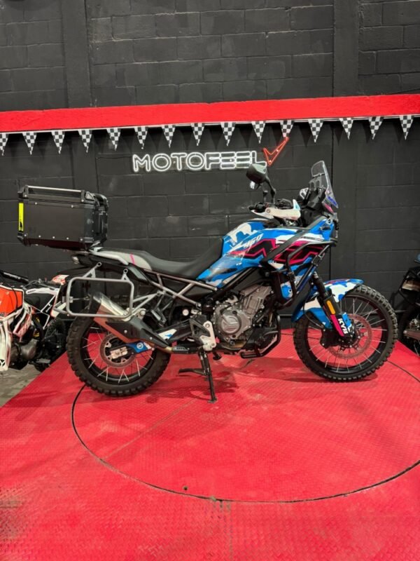 CF MOTO 450 2024