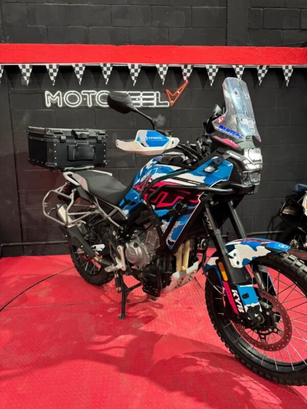 CF MOTO 450 2024 - Image 3