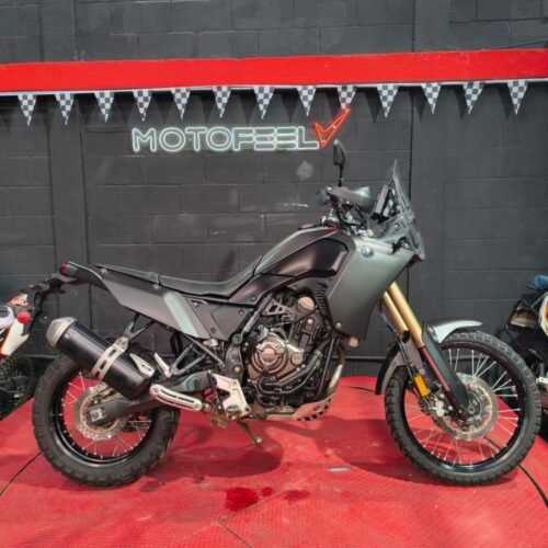 YAMAHA TENERE 700 2021