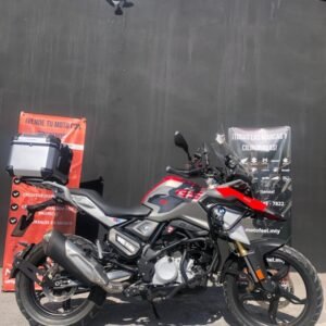 BMW GS310 2019