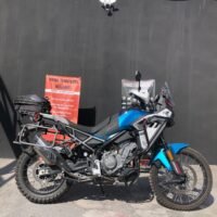 CF MOTO MT 450 2025