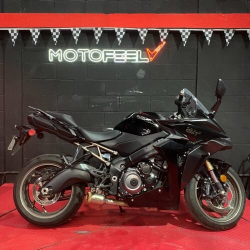 SUZUKI GSX-S 1000 GT 2024