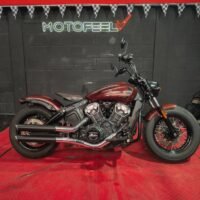 SCOUT BOBBER 2022