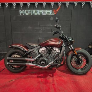 SCOUT BOBBER 2022