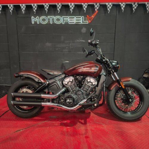 SCOUT BOBBER 2022