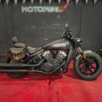 SCOUT BOBBER 2020