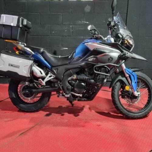 ITALIKA VX250 2019