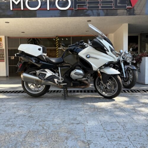 BMW R1250 RT POLICE 2015