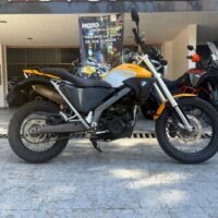 BMW 650 X-COUNTRY 2009