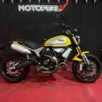 DUCATI SCRAMLER 1100 2018