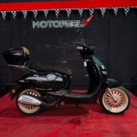 ITALIKA VITALIA 150 2025