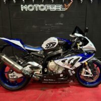 BMW S 1000 RR HP4 2014