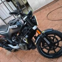 HUSQVARNA SVARTPILEN 2020