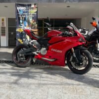 DUCATI PANIGALE 959 2018