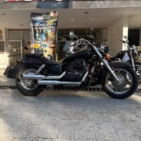 HONDA SHADOW VT750C 2006