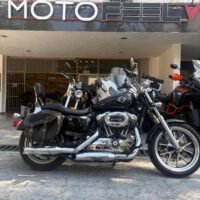 HARLEY DAVIDSON SUPER LOW 1200T