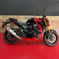 SUZUKI GSXS750 2018